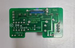 SDC OEM Part, PCB112B01-A Term Board Assembly